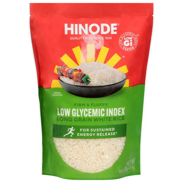 Safeway Rice Powder Safeway Hinode Low GI White Rice Same-Day Delivery or Pickup | Instacart