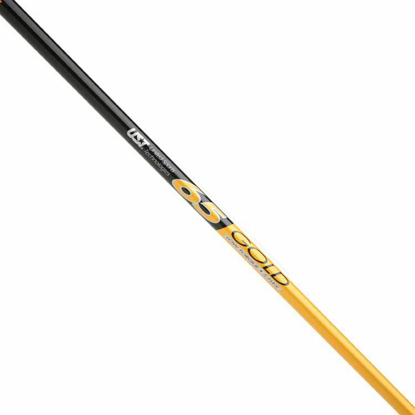 Competition Series 65 GOLD .335 Graphite Wood Shaft