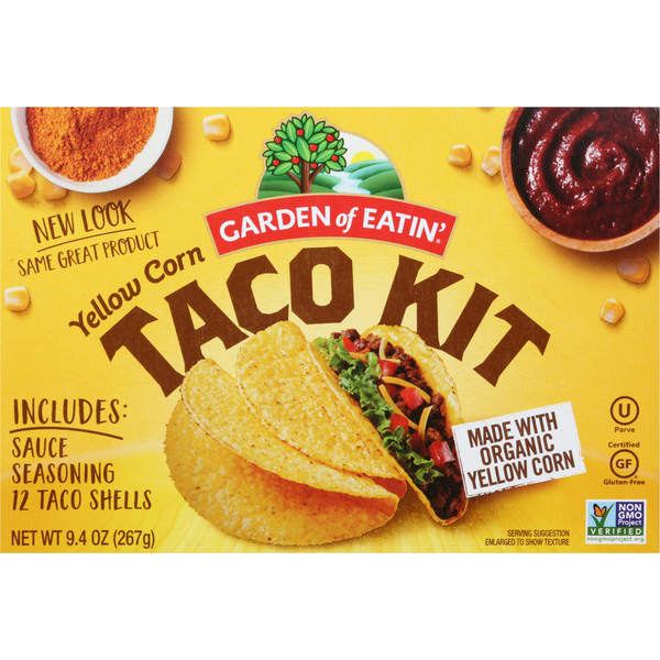 garden of eatin yellow chips