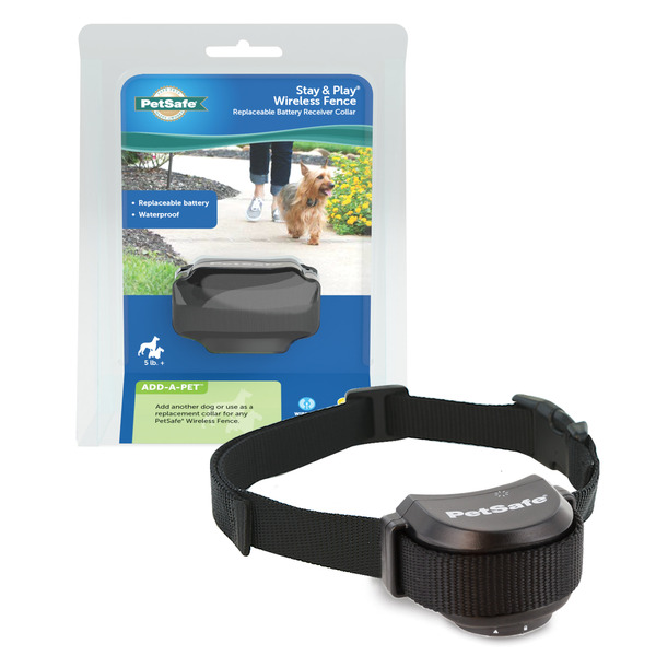 PetSmart PetSafe Stay Play Wireless Fence Replaceable Battery
