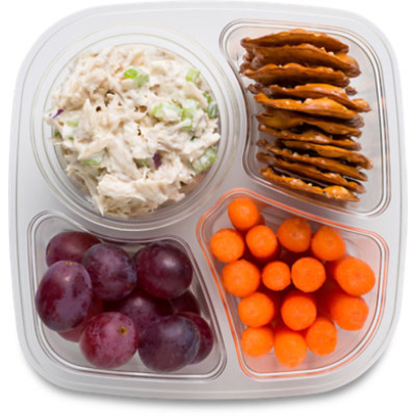 Tuna Salad Combo