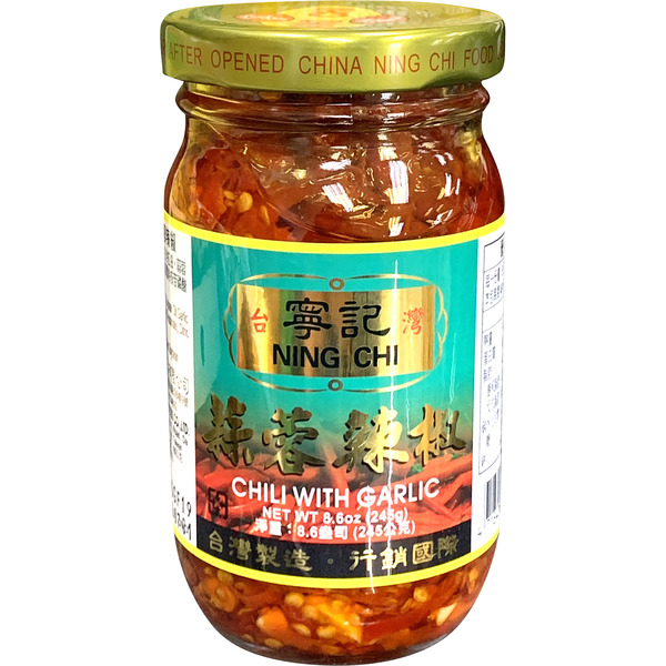 99 Ranch Market Ning Chi Chili Garlic Sauce Same-Day Delivery