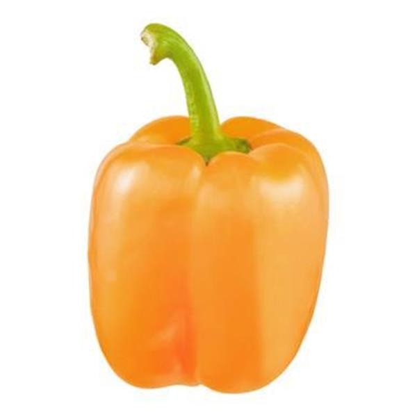 Orange Bell Pepper