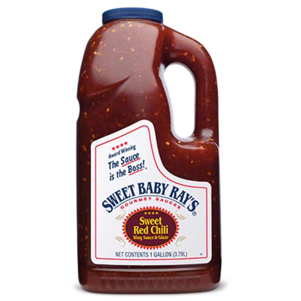 Sweet Baby Ray's - Red Chili Wing Sauce - gallon