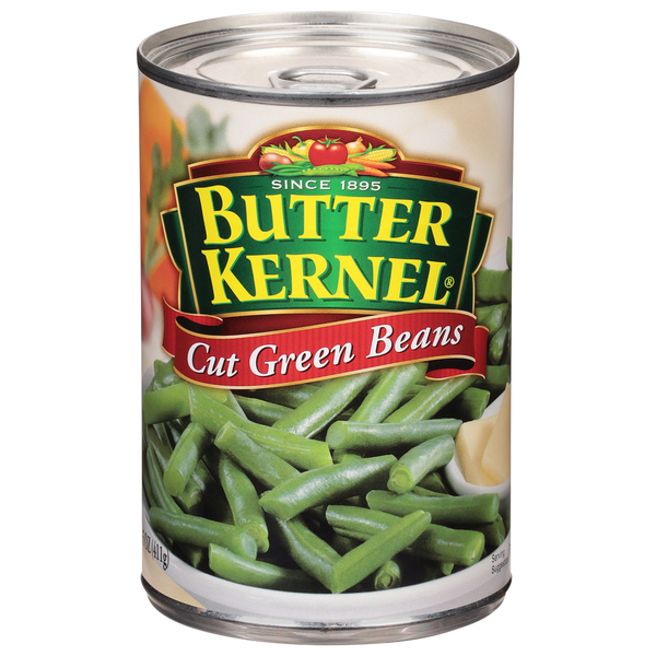 Butter Kernel Green Beans, Cut Same-Day Delivery or Pickup