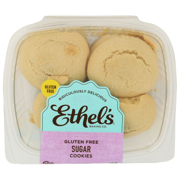 Ethels Baking Co Sugar Cookies