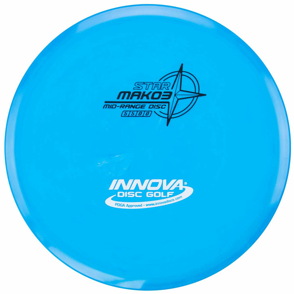 Innova Star Mako 3 Mid Range Disc Golf