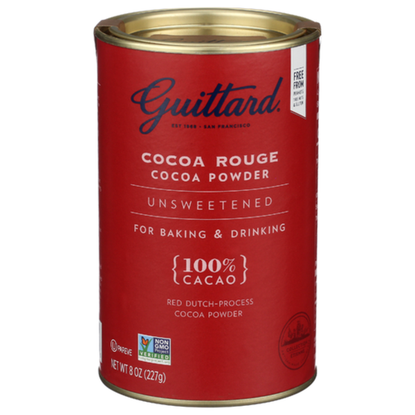 Guittard Unsweetened Cocoa Powder