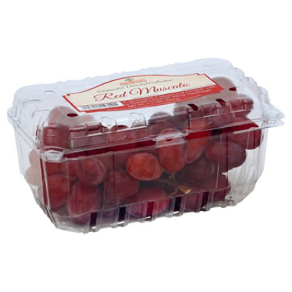 Melissa's Grapes, Tables, Red Muscato
