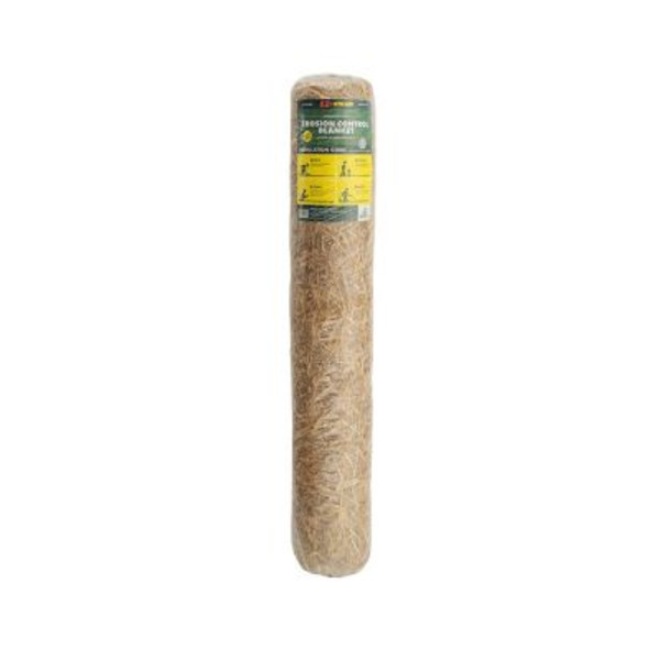EZ-Straw 4 ft. x 50 ft. Grass Seed Germination Blanket, 200 sq. ft.