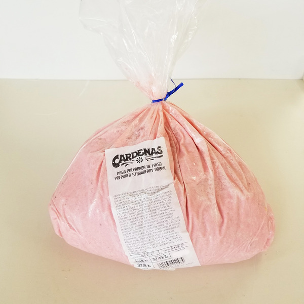 Cardenas Markets Masa Preparada De Fresa