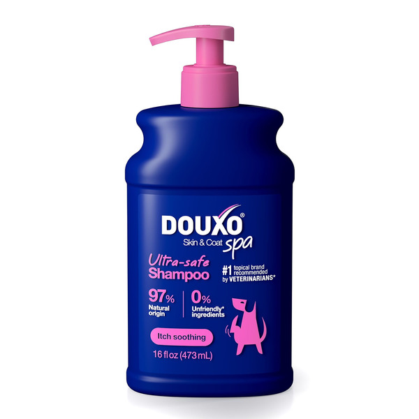 Douxo Ultra-safe Shampoo For Dogs