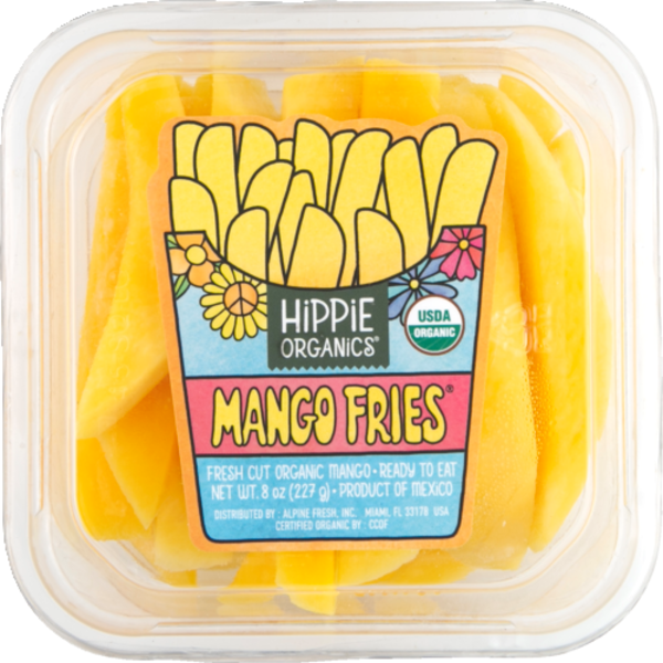 Organic Mango Fries