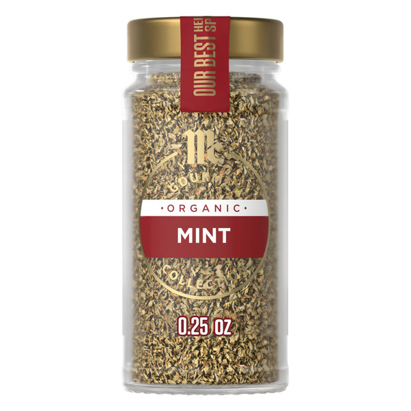 McCormick Gourmet™ Organic Mint