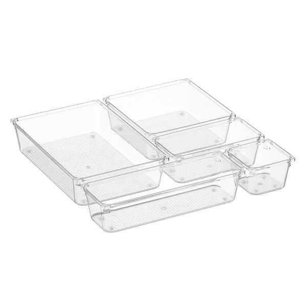 Everything Organizer Drawer Organizers