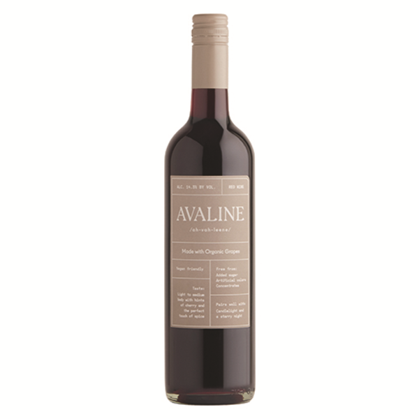 Avaline Organic Red Wine