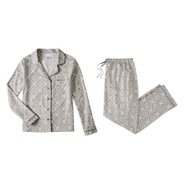 ALDI Serra Tile Print Pajamas SameDay Delivery or Pickup Instacart