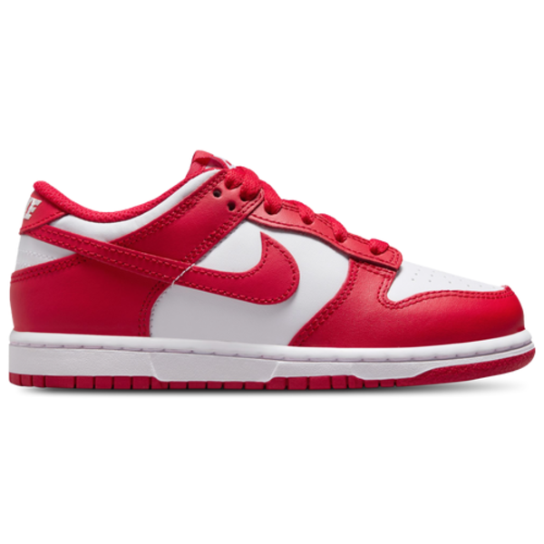 Nike Kids' Dunk Low Pre-School Shoes, Size 3