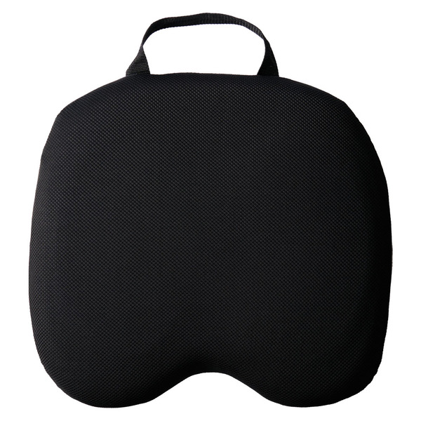 Easy Home Black Gel Seat Cushion Same-Day Delivery or Pickup | ALDI