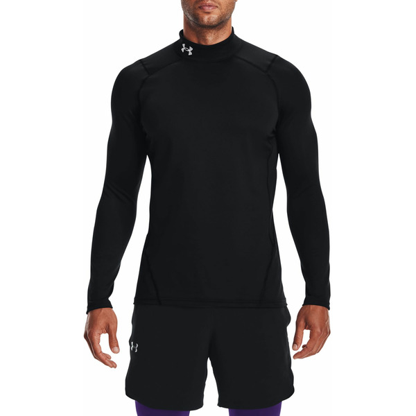 Under Armour Men's ColdGear Fitted Mock Shirt