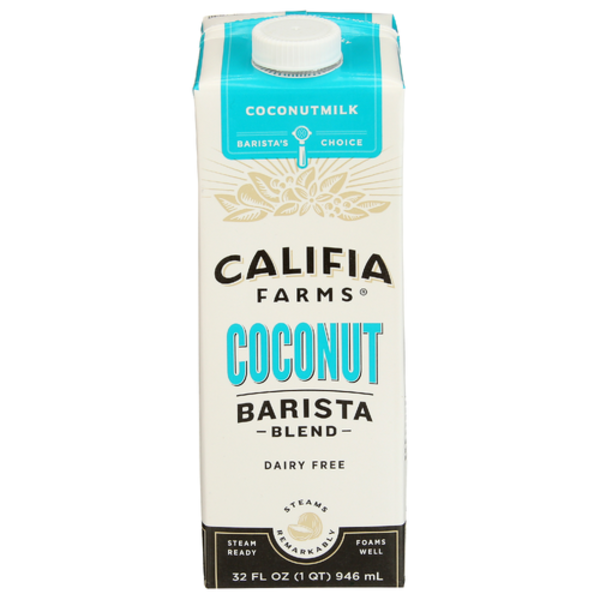Califia Farms Barista Blend Coconut Milk