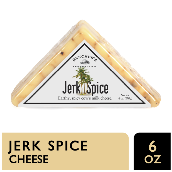 Beecher's Handmade Cheese New Woman Cheese Same-Day Delivery or