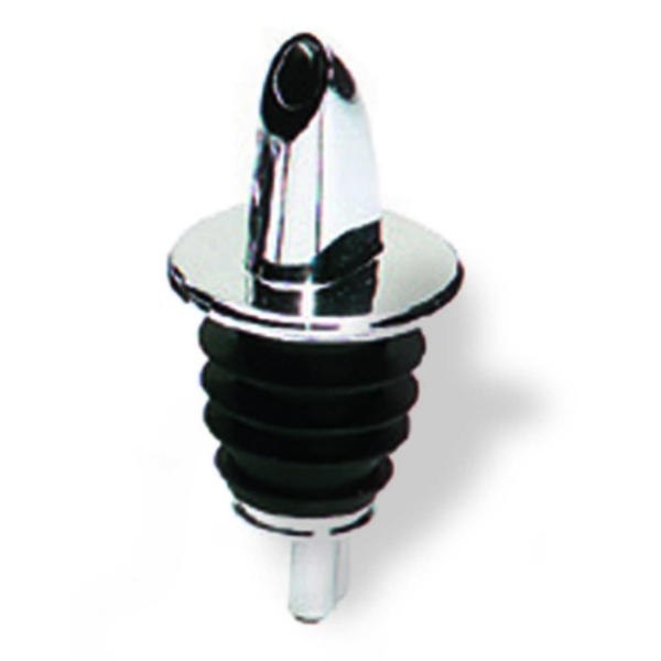 Chrome Plated Economy Pourer