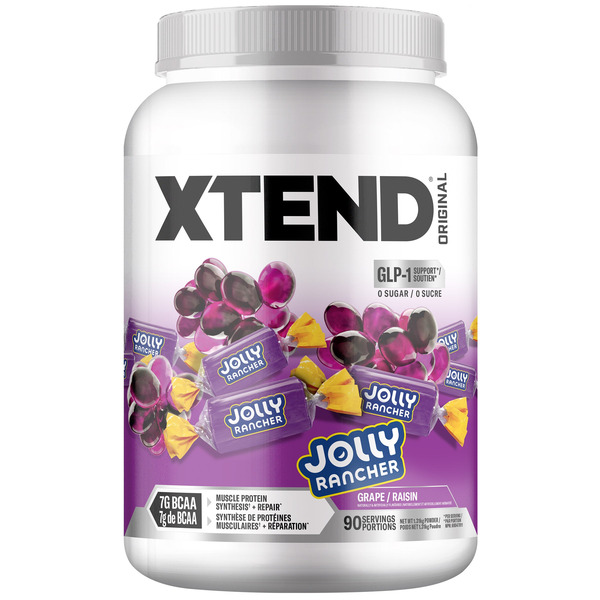 XTEND Elite Recovery Powder