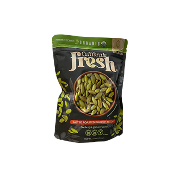180 Snacks Organic Pumpkin Seed