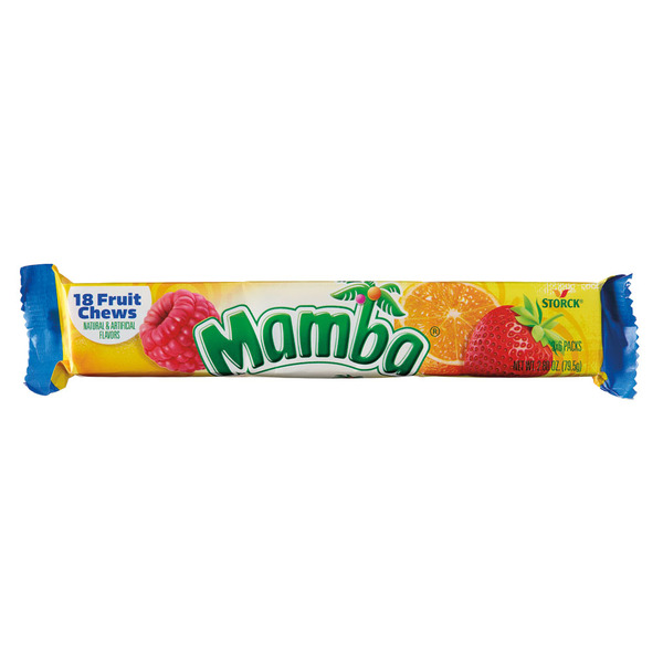 Mamba Fruit Chews
