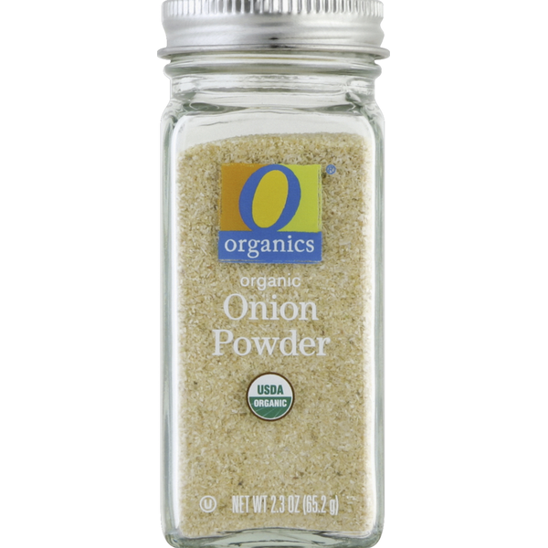 O Organics Onion Powder, Organic