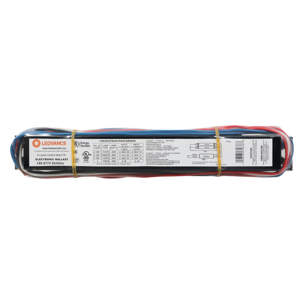 LEDVANCE Ballasts T8 2 -Bulb Commercial Fluorescent light ballast