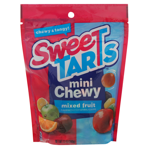 SweeTARTS Mini Chewy Candy Mixed Fruit Same-Day Delivery or Pickup