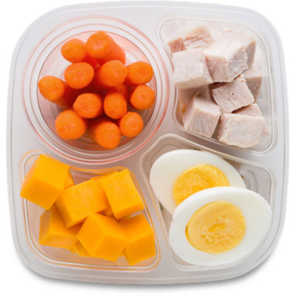 Deli Snack Protein Combo