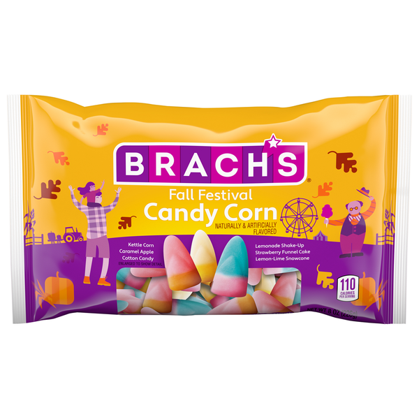 Brach's Candy Corn, Fall Festival