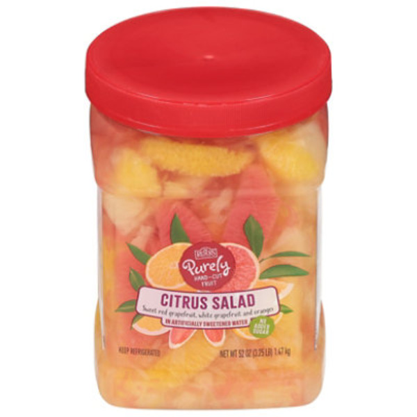 Reser's Fine Foods Citrus Salad, in Artificially Sweetened Water, No Added Sugar