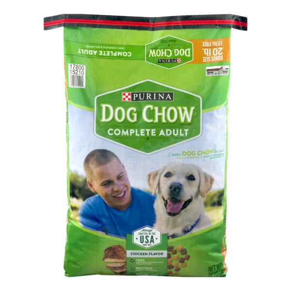 giant food store dog food