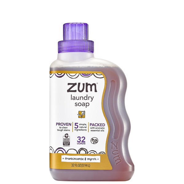 Zum Frankincense & Myrrh Zum Laundry Soap Same-Day Delivery or