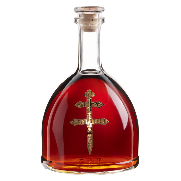 D'usse VSOP Cognac, France, 1.75 L