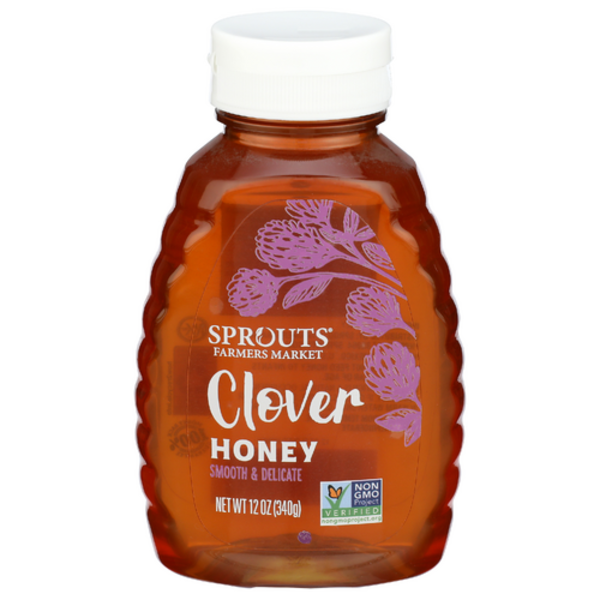 Sprouts Clover Honey Same-Day Delivery or Pickup | Sprouts Farmers
