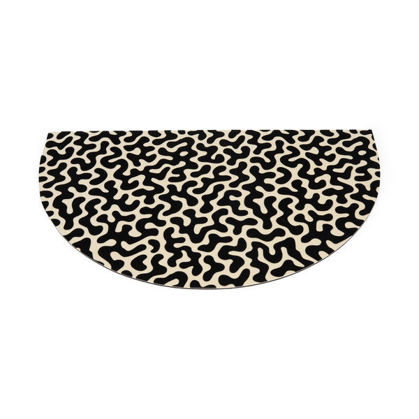 Wild One Blot Dog Bowl Placemat