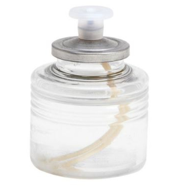 Sterno - Soft Light Liquid Wax Candle, 18 hour