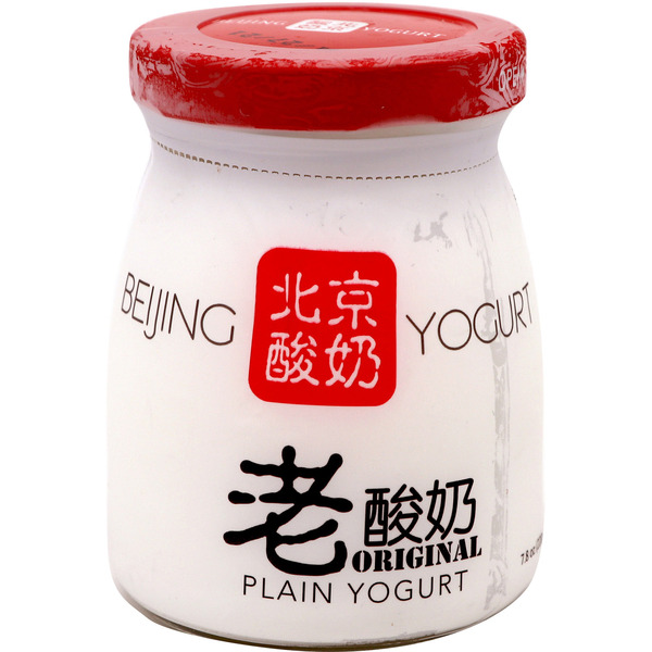 Beijing Yogurt Original Plain Yogurt