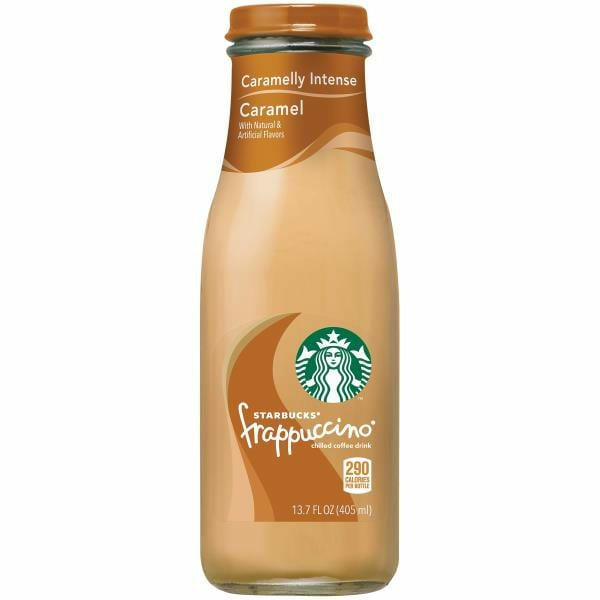 Starbucks Frappuccino, Caramel Same-Day Delivery or Pickup | Publix