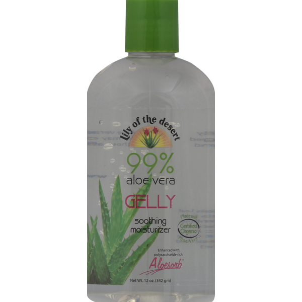 Lily of the Desert Gelly, 99% Aloe Vera Same-Day Delivery | Bristol Farms