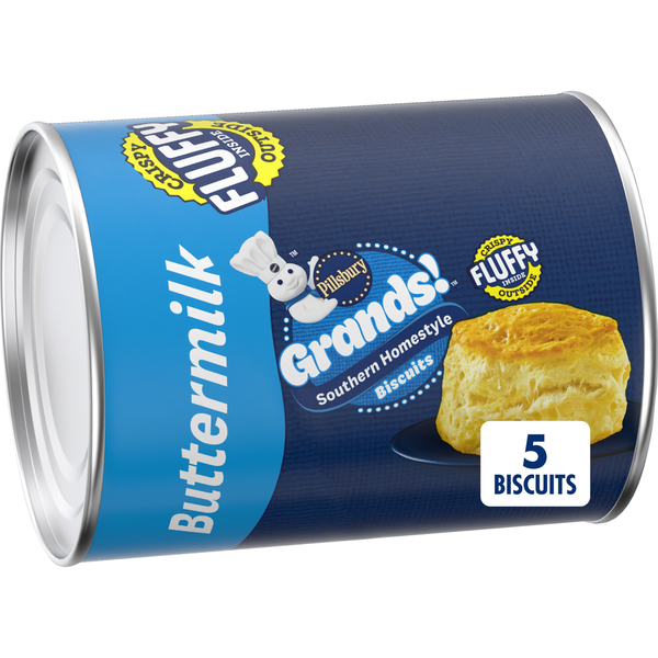 Pillsbury Grands! Southern Homestyle Buttermilk Biscuits