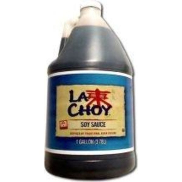 La Choy - Soy Sauce - gallon