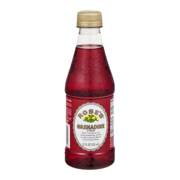 Rose's Grenadine Syrup from Mollie Stone's Markets Instacart