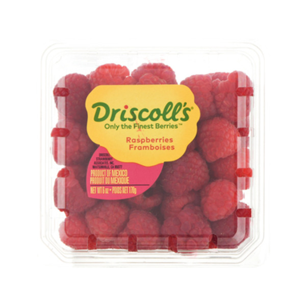 Raspberries Package