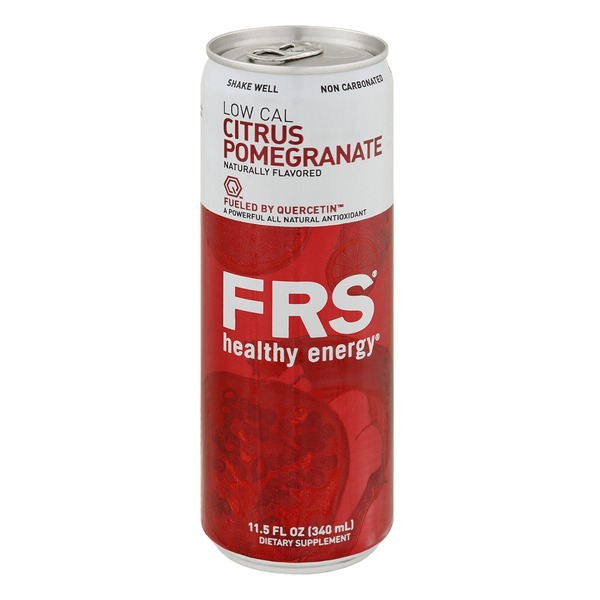 FRS Low Cal Citrus Pomegranate Healthy Energy Drink (11.5 fl oz